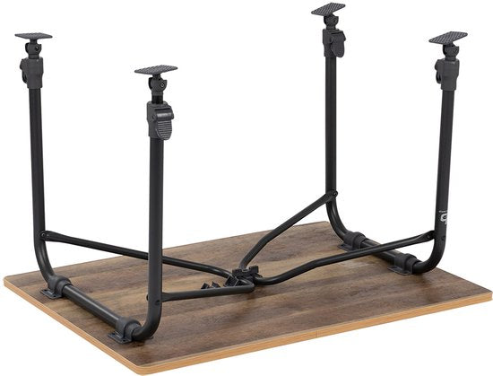 Bo-Camp - Tisch - Feder - 80x60 cm
