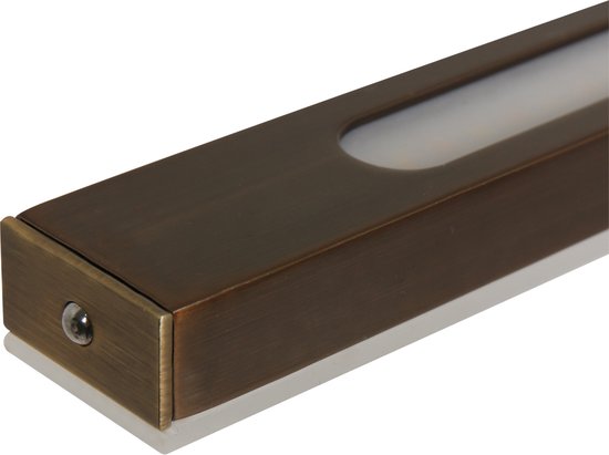 Hängeleuchte Steinhauer Zelena LED - Bronze