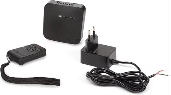 Velleman Module 2-Kanal RF-FERNSTEUERUNG KIT MIT TUYA IOT-FUNKTIONALITÄT