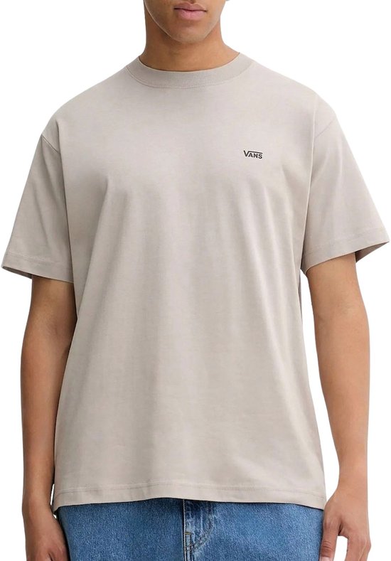 Vans T-Shirt für Herren mit Aufdruck auf der linken Brust – Größe XL