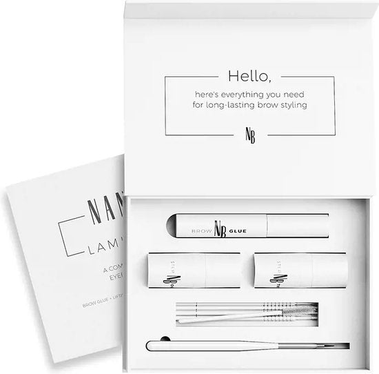 Nanobrow - Lamination Kit