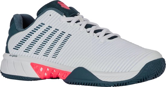 K-Swiss Hypercourt Expres 2 Clay Herren-Tennisschuh - Allcourt Tennisschuh - Größe 41.5