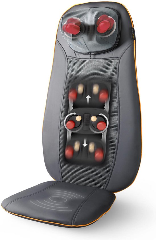 medisana MCN Shiatsu-Massagekissen