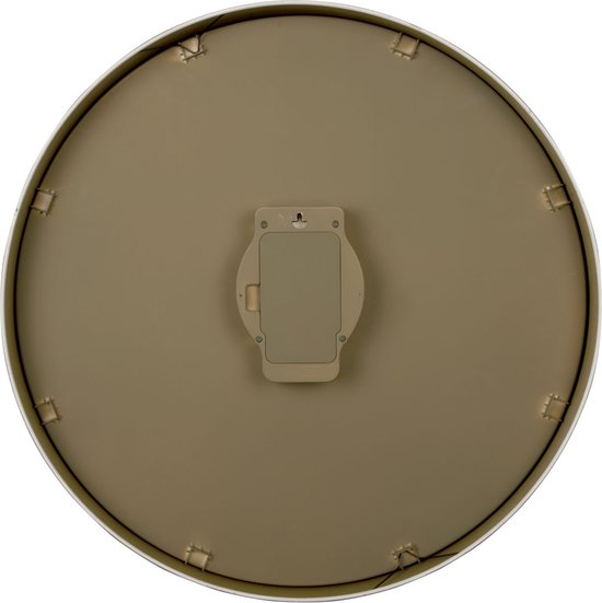Karlsson Wanduhr Mr. Green - Grün - Ø51cm - Wanduhr