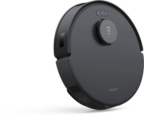 Ecovacs Deebot N20 Pro Plus 0,4 l Beutellos Schwarz