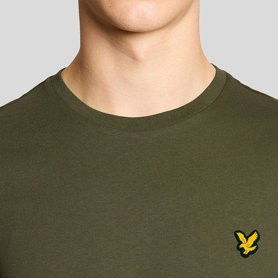 Lyle & Scott Sports Kurzarm-T-Shirt für Herren – Größe XXL