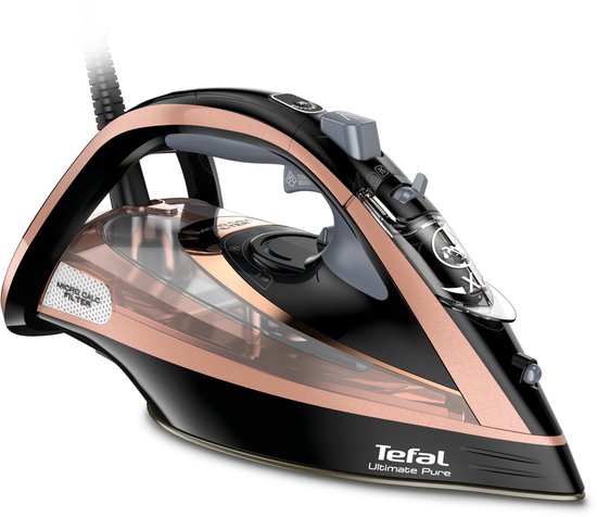 Tefal Ultimate Pure FV9845 Dampfbügeleisen