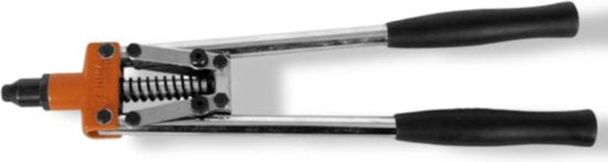 Toolland Professional Nietzange, für kraftvolle Nietverbindungen, 460 mm