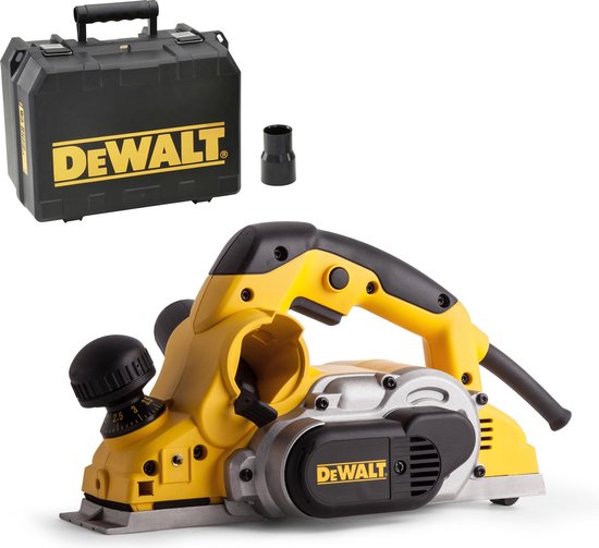 DeWalt - Hobelmaschine - 1050W - 4mm