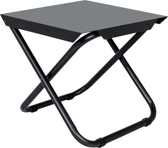 Crespo - Beistelltisch - AP/290 - 43x45 cm - Schwarz