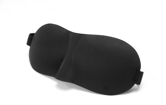 SKYCASES Travel Essentials - Nackenkissen-Set 3-teilig - Ergonomisches Memory Foam Reisekissen mit Augenmaske und Ohrstöpsel - Ideal für Flugzeug, Auto und Zug - Kompakt und luxuriös - Königsblau