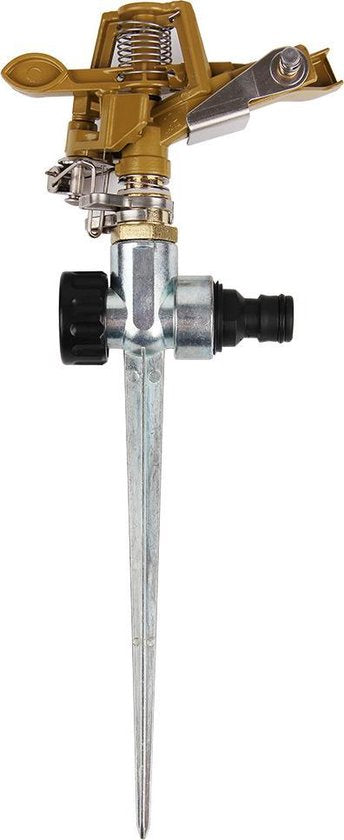 Gardebruk Rasensprenger 26m, 11x6x29cm