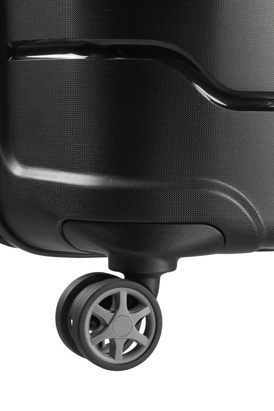Samsonite - Reisekoffer - Flux Spinner 55/20 Expandable (Handgepäck) Schwarz