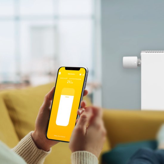 Tado Starter Kit - Intelligenter Heizkörperthermostat V3+