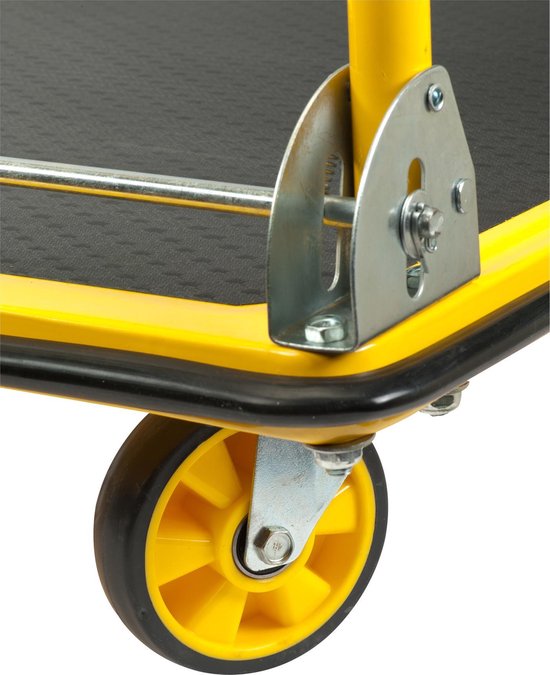 PC528: STANLEY Plattformwagen – Tragkraft 300 kg