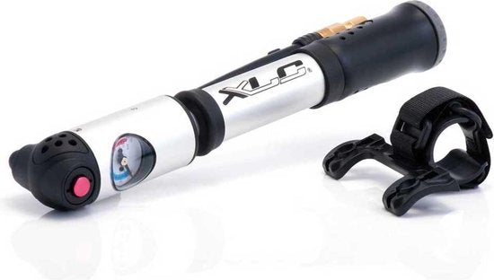 XLC 2-1 Funktionspumpe mit Manometer