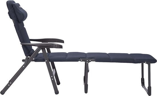 Crespo - Liegestuhl - AP/733 - Air-Deluxe - Blau