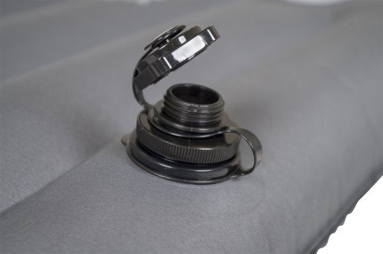 Bo-Camp - Luftmatratze - Flex - Mit eingebauter Pumpe
