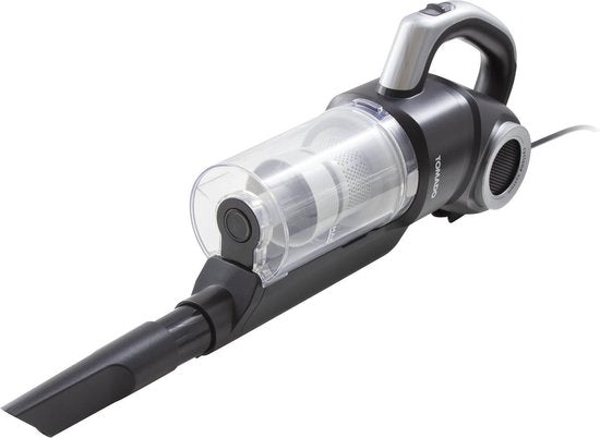 Tomado TVC0401B - Stabstaubsauger mit Kabel - schwarz
