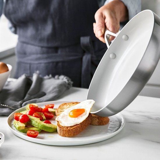 GreenPan Venice Pro Evershine 2-teiliges Bratpfannenset - 26 und 30cm - PFAS-frei