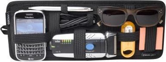 Cocoon Grid-It Organizer - für Elektronik - schwarz