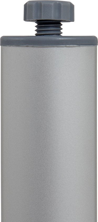 Bo-Camp - Tisch - Premium - Oval - Koffermodell - 100x70 cm