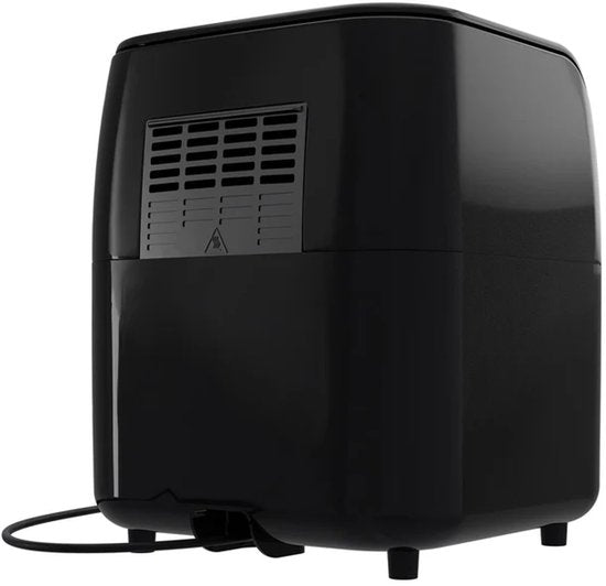 Airfryer / Heißluftfritteuse - 12L - Inkl. 10 Programme - Schwarz