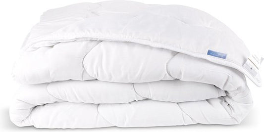 Silver Star Winter Bettdecke 200x200cm 100% Polyester
