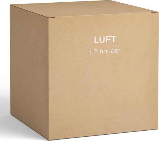 Luft LP-Halter - Vinyl - Aufbewahrungssystem - Plattenständer - Standard - Album