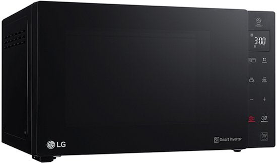LG - MH6535GIS - Über dem Herd Kombi-Mikrowelle - 25l - 1000W - Schwarz - Mikrowellenofen