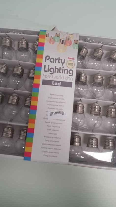 Led Beleuchtung Bo 30 Lampen