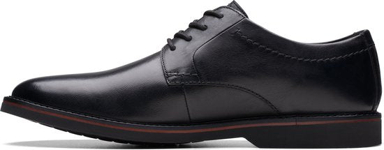 CLARKS Business-Schuh Atticus - LTLace - Größe 42.5