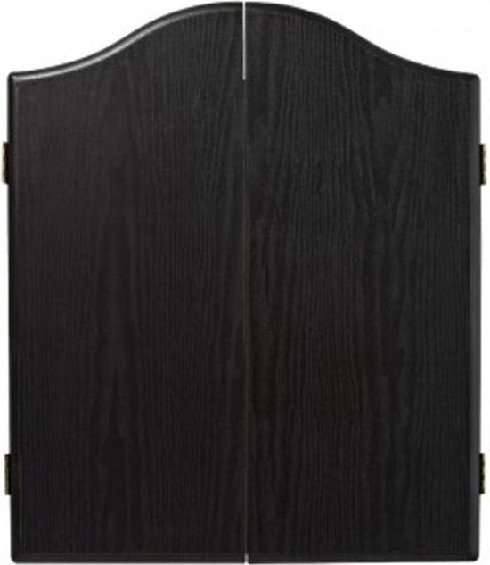 Winmau schwarzer Dartschrank