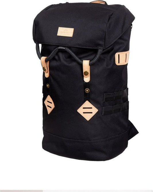 Doughnut Colorado Daypack 47 cm - schwarz