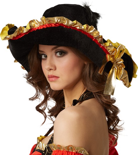 Dressforfun Faschingskostüm Sexy Piratenbraut – Damen – Größe XXL