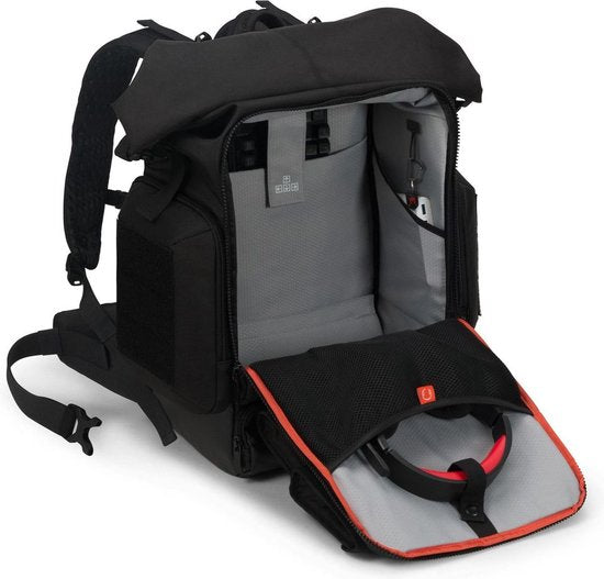 Laptop-Tasche Caturix CTRX-01 Schwarz