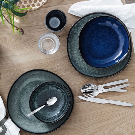 Villeroy & Boch Schale Lave 28 x 27 cm – Blau