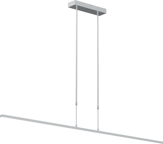 Pendelleuchte Steinhauer Zelena LED - Stahl