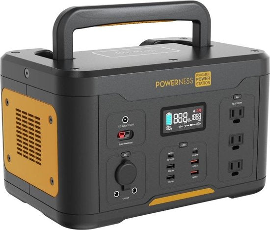 Powerness Hiker U1000 Portable Power Station