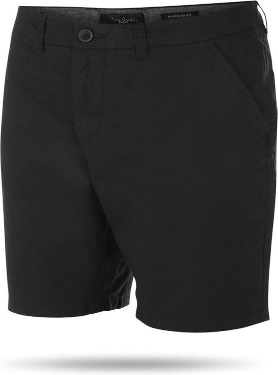 Pierre Cardin Shorts - Größe M - Schwarz
