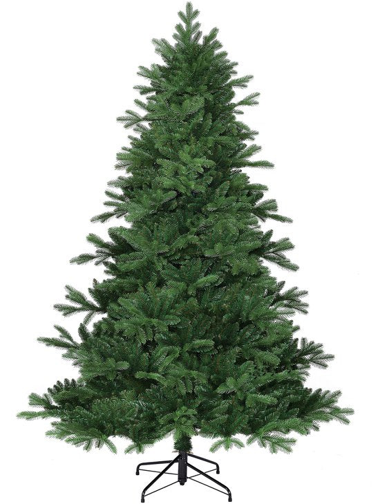 Black Box Trees Brampton Künstlicher Weihnachtsbaum - H185 x Ø127 cm - Grün