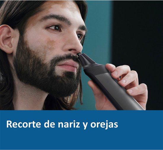 Philips Serie 7000 – All-in-One-Trimmer – BeardSense-Technologie