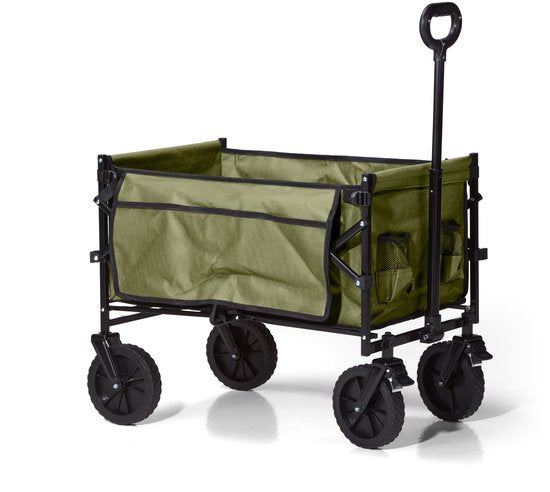 Wagon - XL - faltbar - 100L - Grün
