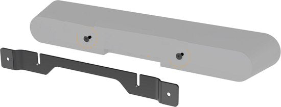 Sonos Ray Soundbar Wandhalterung - wandmontiert - weiß