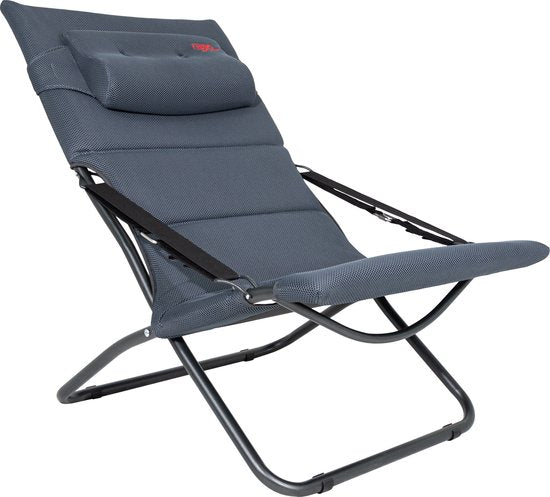 Crespo - Loungesessel - AP/263 - Air-Deluxe - Schwarz