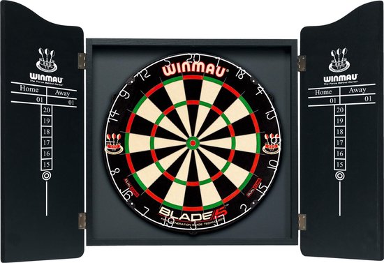 WINMAU - Kabinett Pro Line - Dart-Schrank