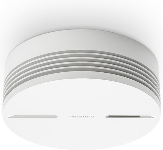 Netatmo Smart Smoke Detektor [PRO]