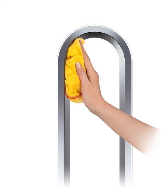 Dyson AM07 - Turmventilator - Weiß/Silber