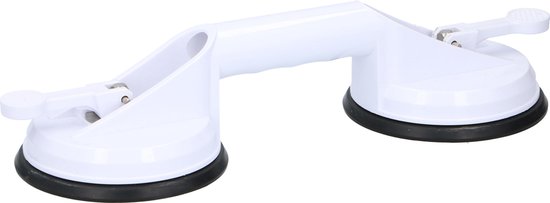 Vivamore Griff für Gleichgewicht - Mit Saugnäpfen - Für ältere und behinderte Menschen - 33cm