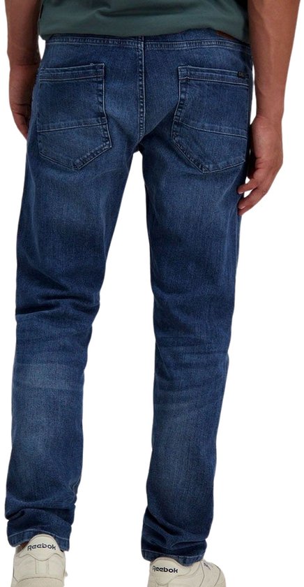 Cars Jeans Herren DOUGLAS DENIM Regular Fit STONE USED – Größe 36/32